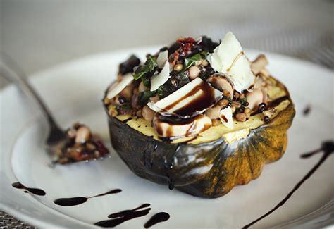 Stuffed Acorn Squash Heinen S Grocery Store