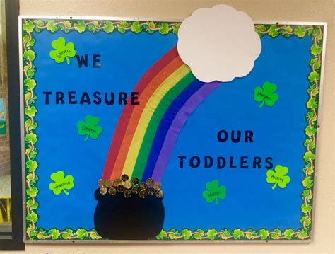 20 St Patrick S Day Bulletin Board Ideas To Spread Irish Luck In Your