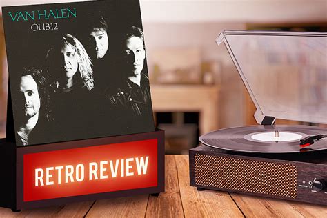 Van Halen, 'OU812': Retro Album Review