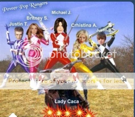 Power Ranger Sex Bradcovey