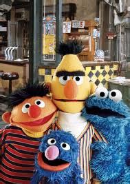 Cool Trends: Sesame Street 40Th Anniversary Pictures