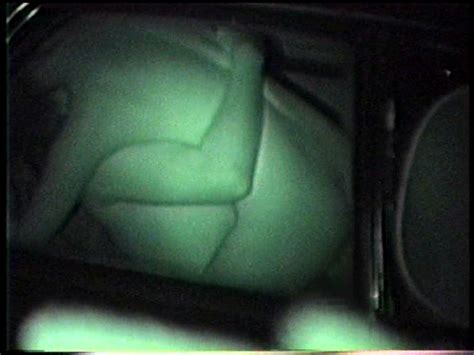 赤外線盗撮シリーズVol 28 CAR SEX エロ動画アダルトビデオ FANZA動画