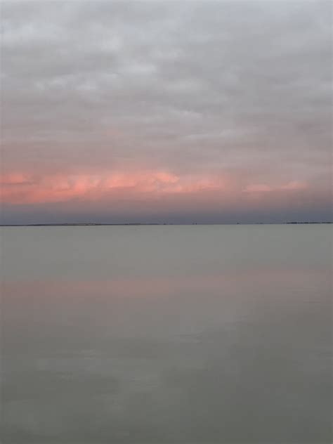 Meningie Morning Lake Albert At Sunrise Meningie South A Bill