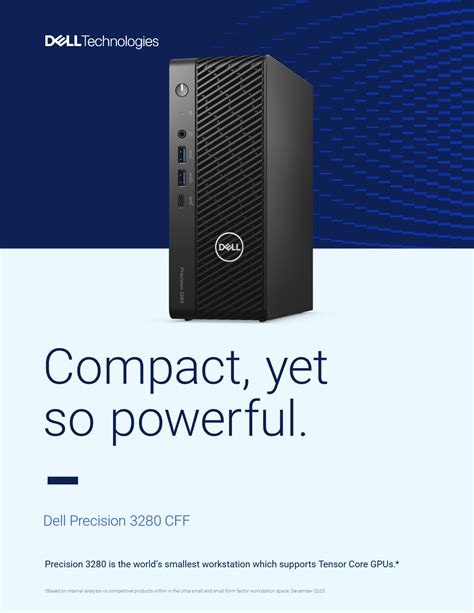 Dell Precision Cff