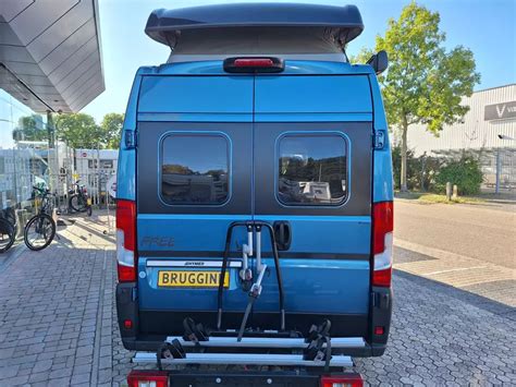 Hymer Free 540 9G AUTOMAAT ALMELO Bij Bruggink Caravans Campers