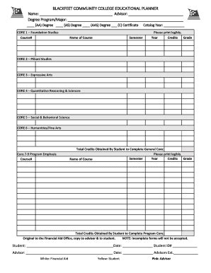 dentrodabiblia: college semester planner