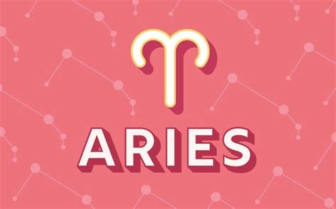 Everything To Know About The Aries Astrological Sign Characteristics