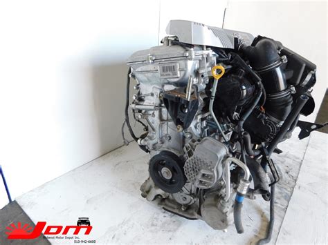 JDM 2010-2015 TOYOTA PRIUS 1.8L DUAL VVTI HYBRID ENGINE ONLY ( 2ZRFXE ...