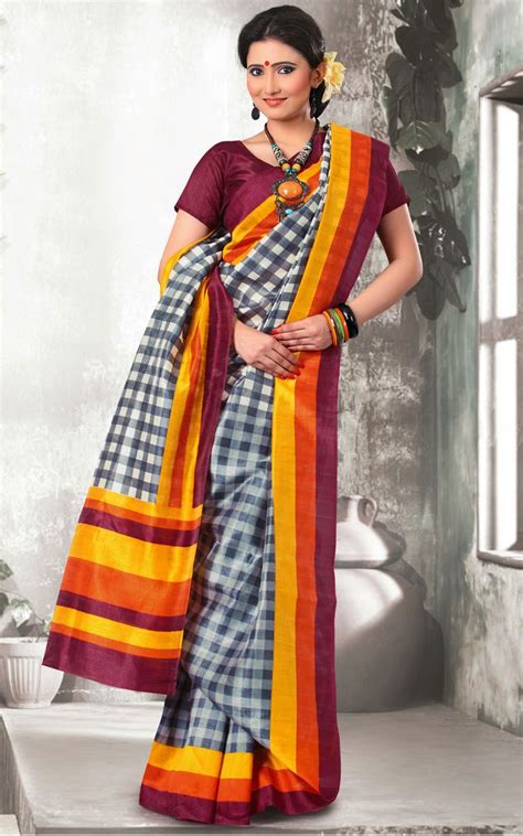 97 best Sarees of West Bengal: Bengali Cotton Sarees images on ...