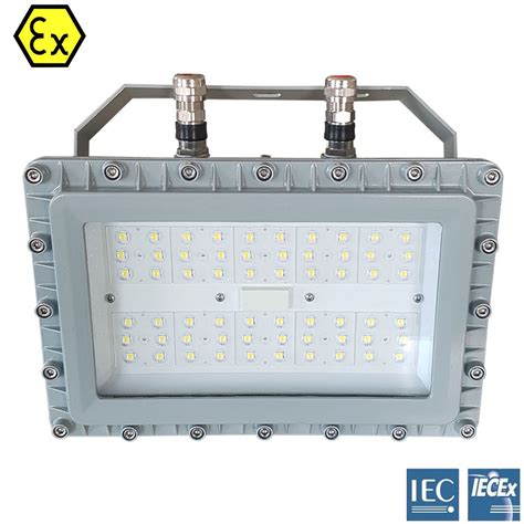 Huading Led Explosion Proof Highbay Lamps With Iecex Certificate Ip