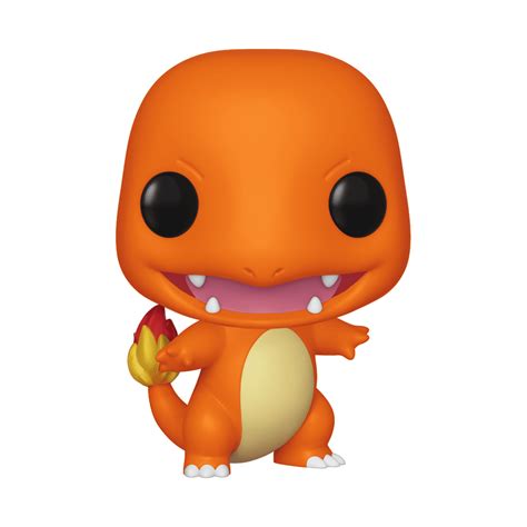 Buy Pop! Charmander at Funko.