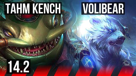 Tahm Vs Voli Top Rank Tahm Games Tr Master