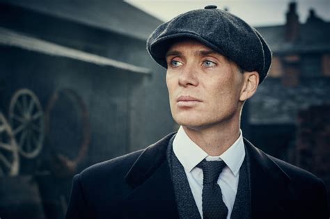 Peaky Blinders 4K Thomas Shelby Cillian Murphy HD Wallpaper Rare