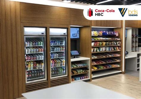 Coca Cola Hbc To Acquire Irish Vending Services Business