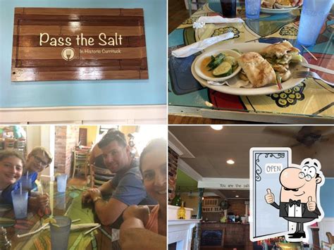 Pass The Salt Cafe In Currituck Restaurant Menu And Reviews