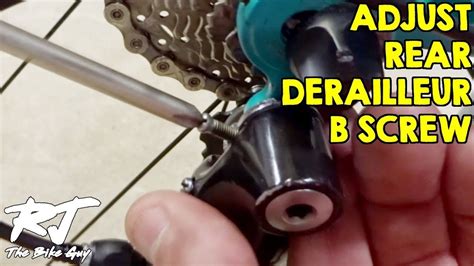 How To Adjust Derailleur Shimano Ebikeai