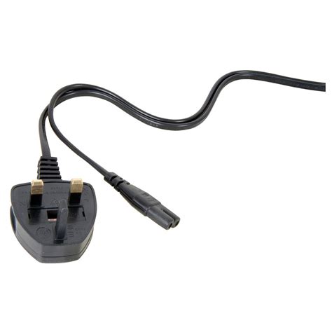 Mercury Rysunek 8 IEC UK Kabel sieciowy, 2m | Gear4music