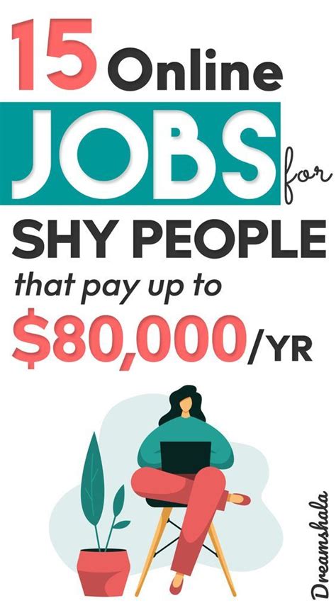 50 best online jobs that pay $20 an hour or more 2023 – Artofit