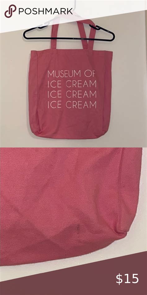 Museum Of Ice Cream Tote 🍦