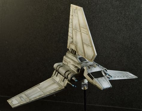 Star Wars X Wing Modif Les Navettes Imp Riales