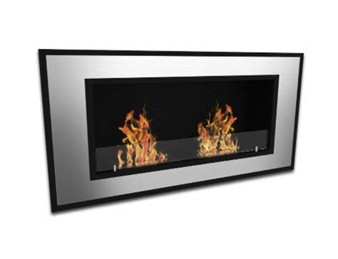 Regal Flame ER8005 EF Brooks 47in Ventless Built In Rcsd Bio Ethanol