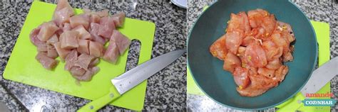 Como Cozinhar Frango Para Desfiar Amando Cozinhar