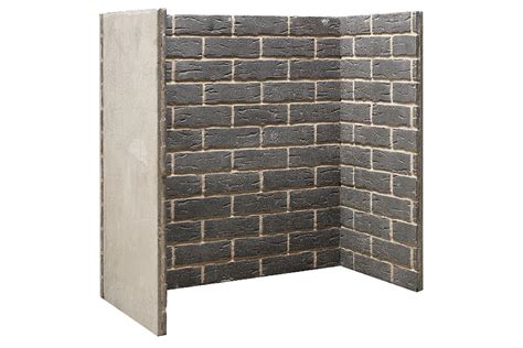 Brick Chambers From The Gallery Collection Fire Surround Centres