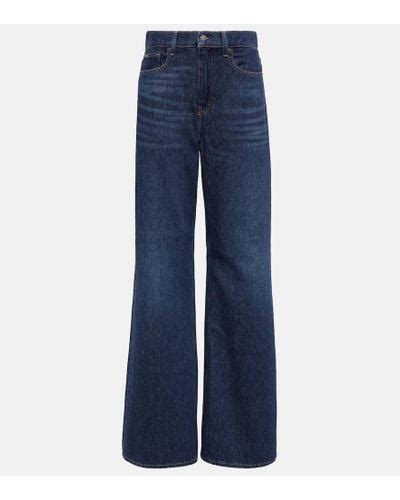 Blue Polo Ralph Lauren Jeans For Women Lyst