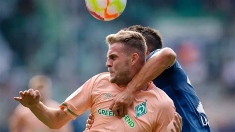 Werder Bremen Warum Marvin Ducksch Auch Ohne Tore Unverzichtbar Ist