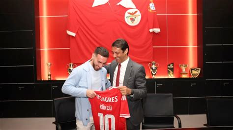 Exclusivo Glorioso Mercado A Bater Porta Do Benfica Rui