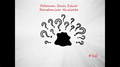 Pokémon Soul Silver Randomizer Nuzlocke 2nd 10 I Got A Shiny YouTube