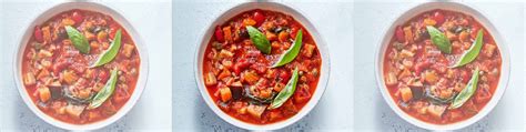 Caponata das beste sizilianische Gemüse Rezept PENNY de