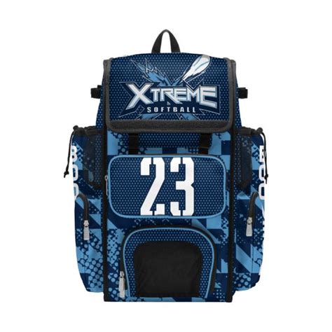 Custom Bat Bags | Boombah