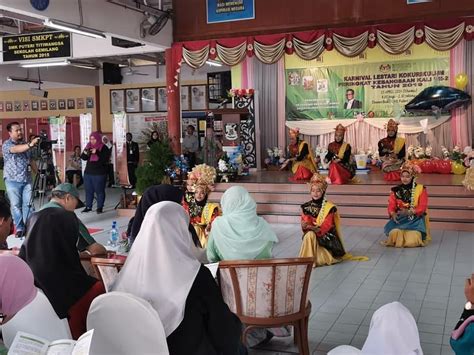 Karnival Lestari Kokurikulum Peringkat Kebangsaan Ppim Ppim