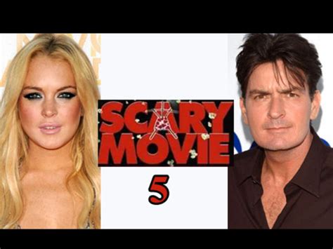 Scary Movie 5 Cast