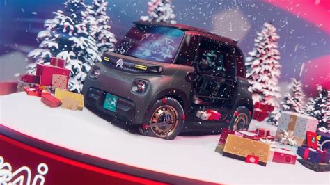 Citroen My Ami Buggy Torna Nel Edizione Limitata Ma Pi Esemplari