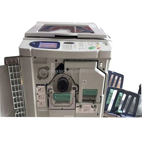 Cheap Price Risos Used Digital Duplicator Printing Machine Risographs