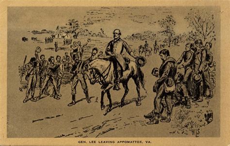 Appomattox Courthouse, Virginia