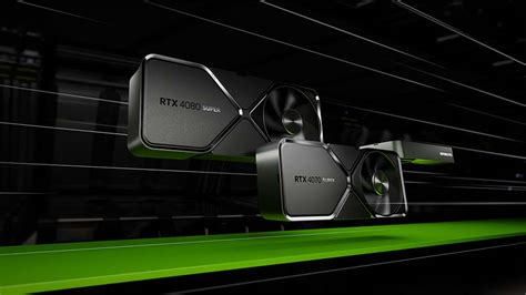 效能表現與價格更具優勢NVIDIA GeForce RTX 40 Super 系列顯示卡登場 BenchLife info