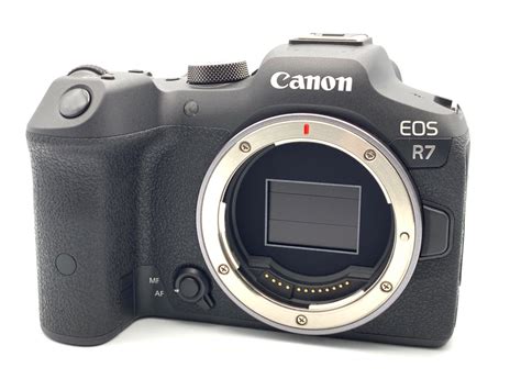 【中古：a美品】キヤノン Eos R7 ボディ 2442660002068 中古カメラ・レンズ販売 新宿 北村写真機店