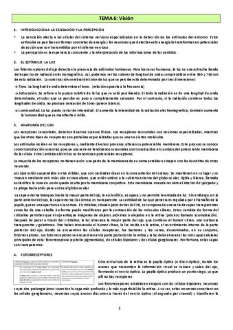 TEMA 6 FISIO Pdf