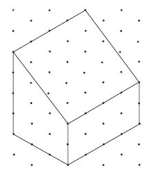 Mathematics Ske Text Unit C Section Using Isometric Paper