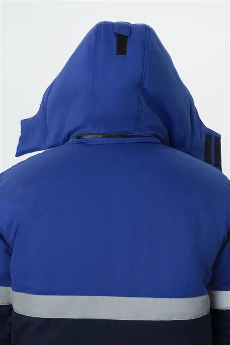 Костюм зимний антистатический Эксперт с масло водоотталкивающей ...