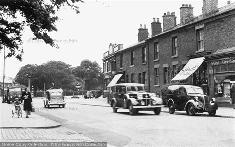 Timperley Village - a nostalgic memory of Timperley