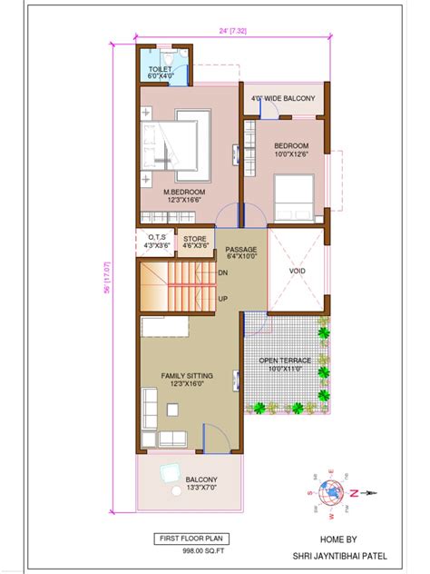 First Floor Plan 1 | PDF