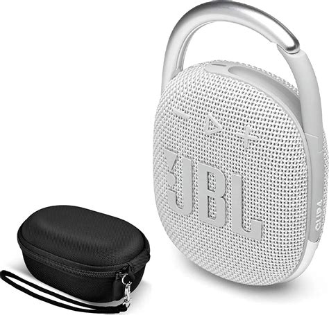 Amazon JBL Clip 4 Portable Waterproof Wireless Bluetooth Speaker