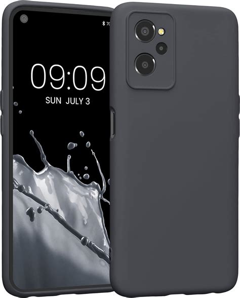 Kwmobile Custodia Compatibile Con Realme I Cover Back Case Per