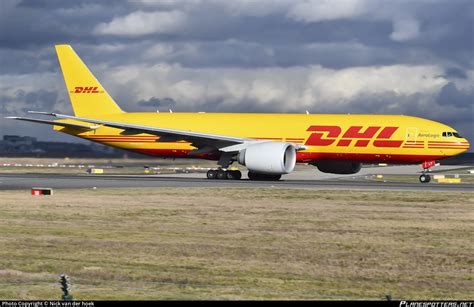 D AALT DHL Aviation Boeing 777 F Photo By Nick Van Der Hoek ID