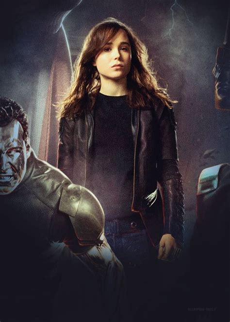 Kitty Pryde From The New “x Men Days Of Future Past Poster X X