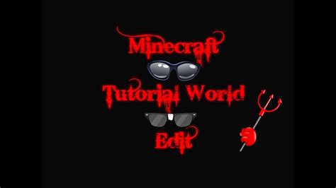 Minecraft Tutorial World Edit Set Youtube